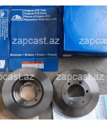 Toyota Hilux (Surf) 1996-2002 opornıy disk qabaq 